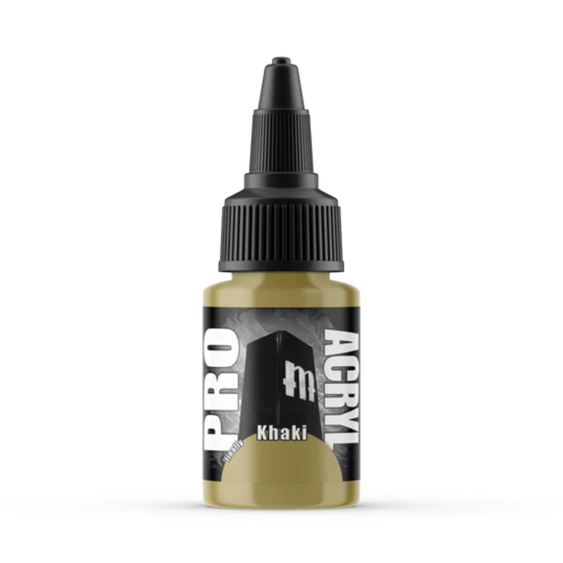 Pro Acryl Khaki