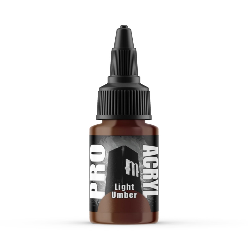 Pro Acryl Light Umber