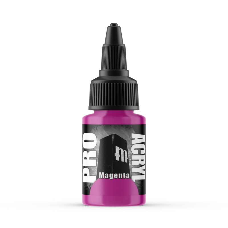 Pro Acryl Magenta