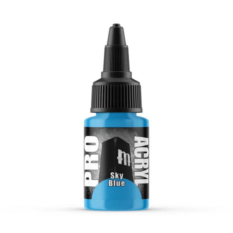 Pro Acryl Sky Blue