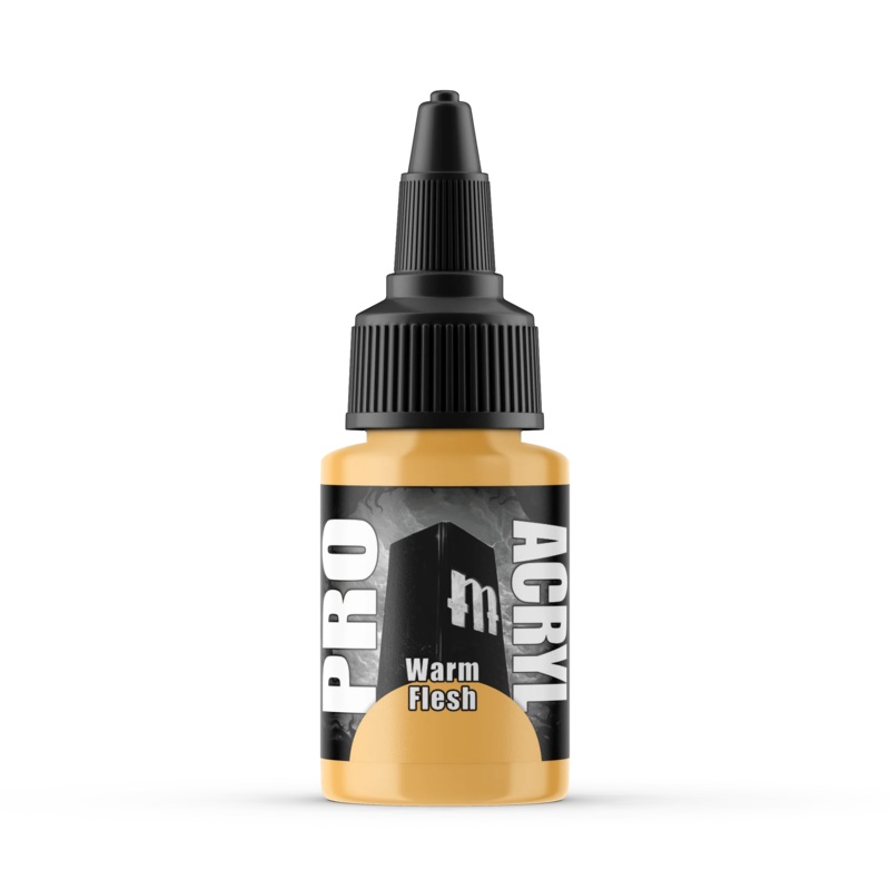 Pro Acryl Warm Flesh