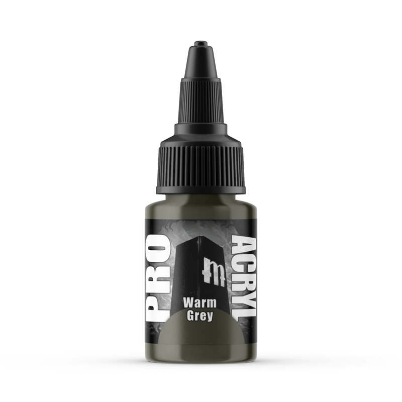 Pro Acryl Warm Grey