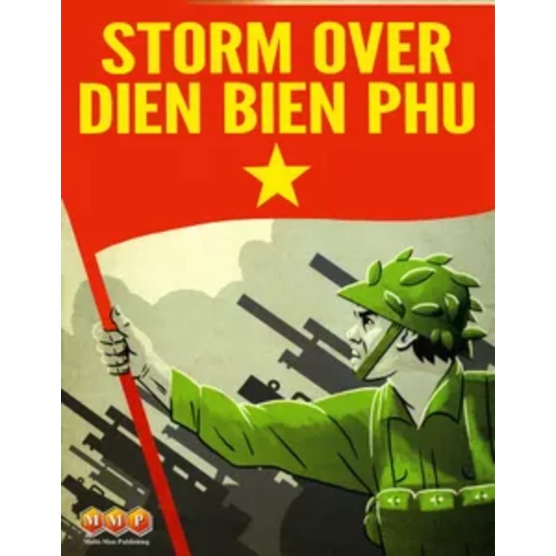 STORM OVER DIEN BIEN PHU
