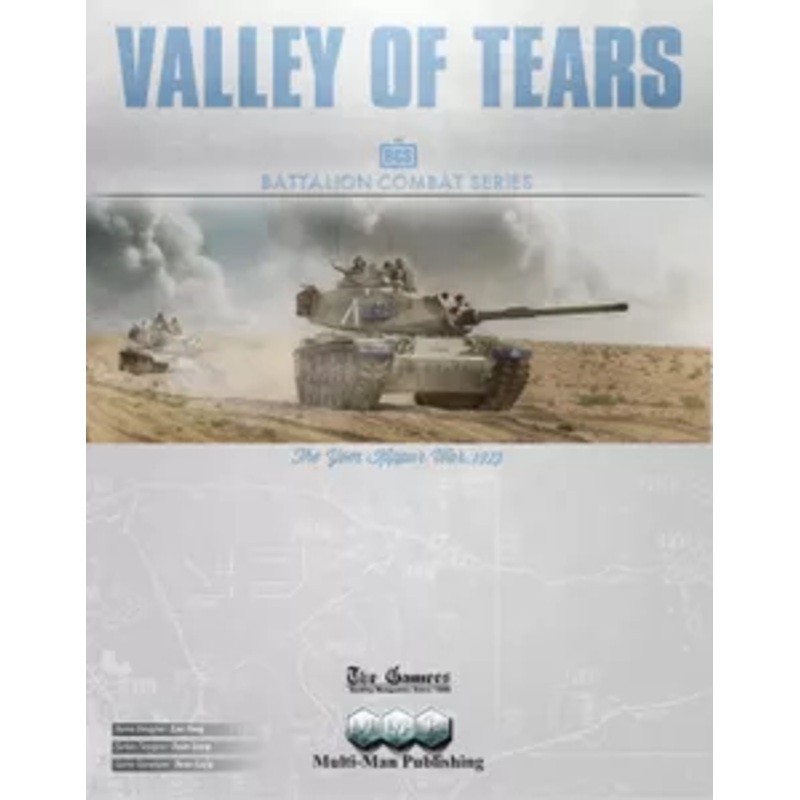 VALLEY OF TEARS