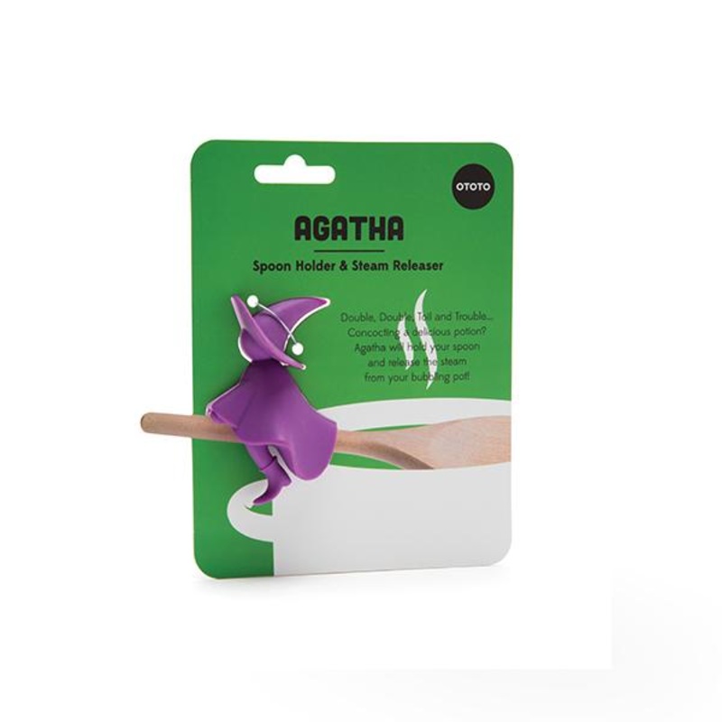 AGATHA SPOON HOLDER