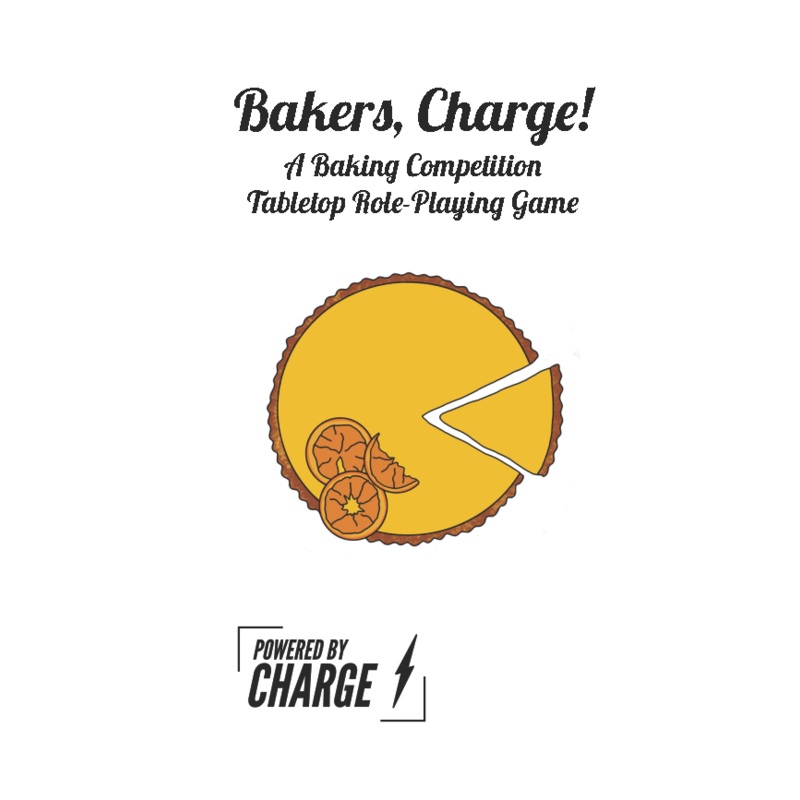 BAKERS CHARGE!