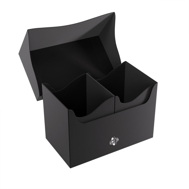 GAMEGENIC DOUBLE DECK HOLDER 200+ XL BLACK