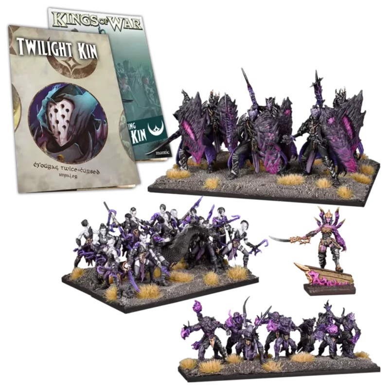 KOW TWILIGHT KIN ARMY