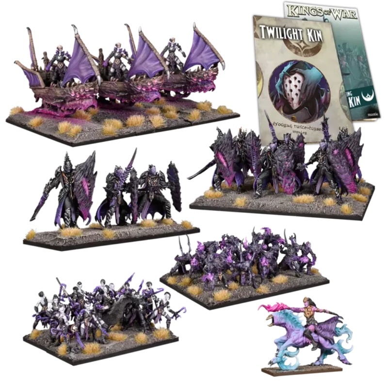 KOW TWILIGHT KIN MEGA ARMY
