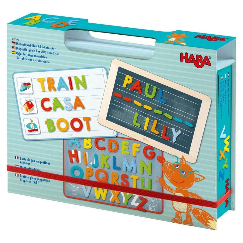 MAGNET BOX ABC EXPEDITION