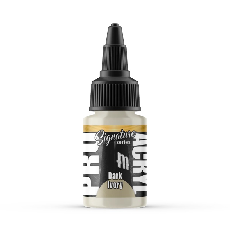Ninjon Dark Ivory