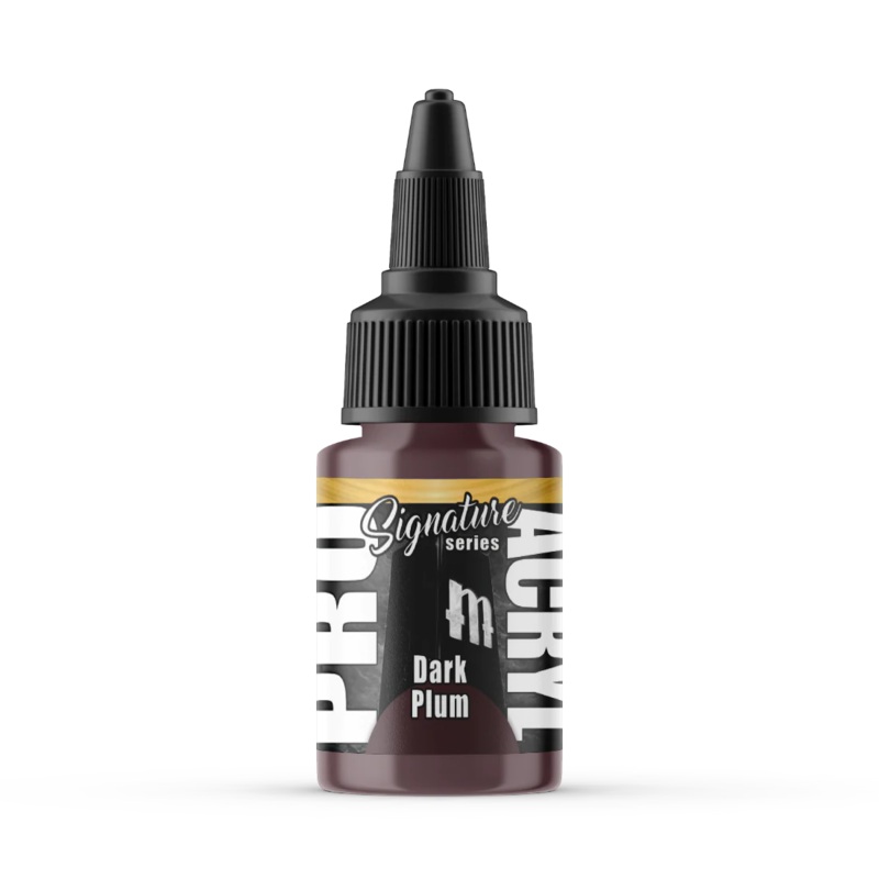 Ninjon Dark Plum