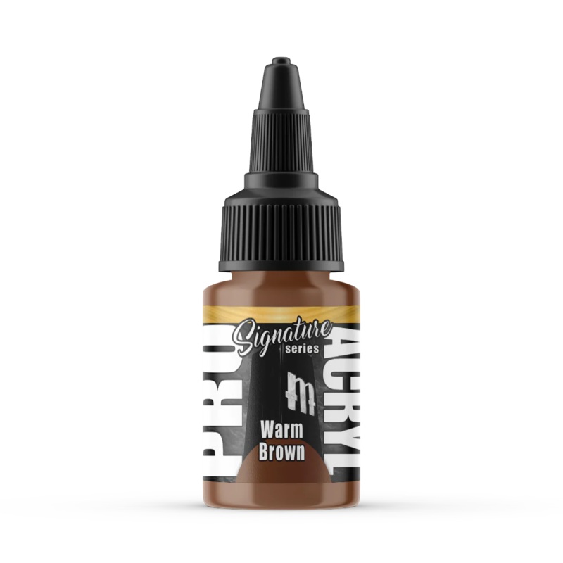 Ninjon Warm Brown