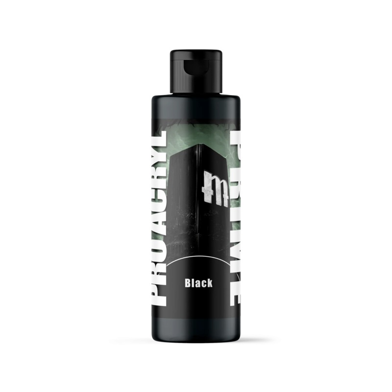 Pro Acryl Primer Black