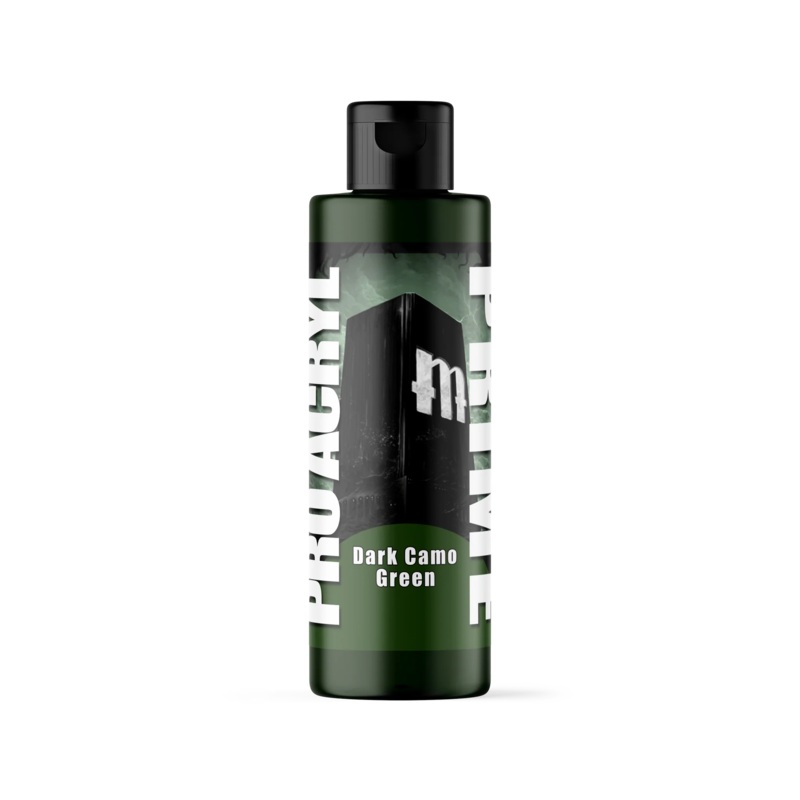 Pro Acryl Primer Dark Camo Green Primer