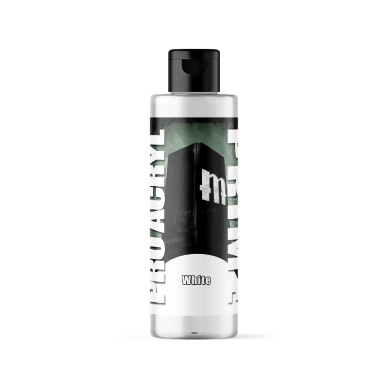 Pro Acryl Primer White