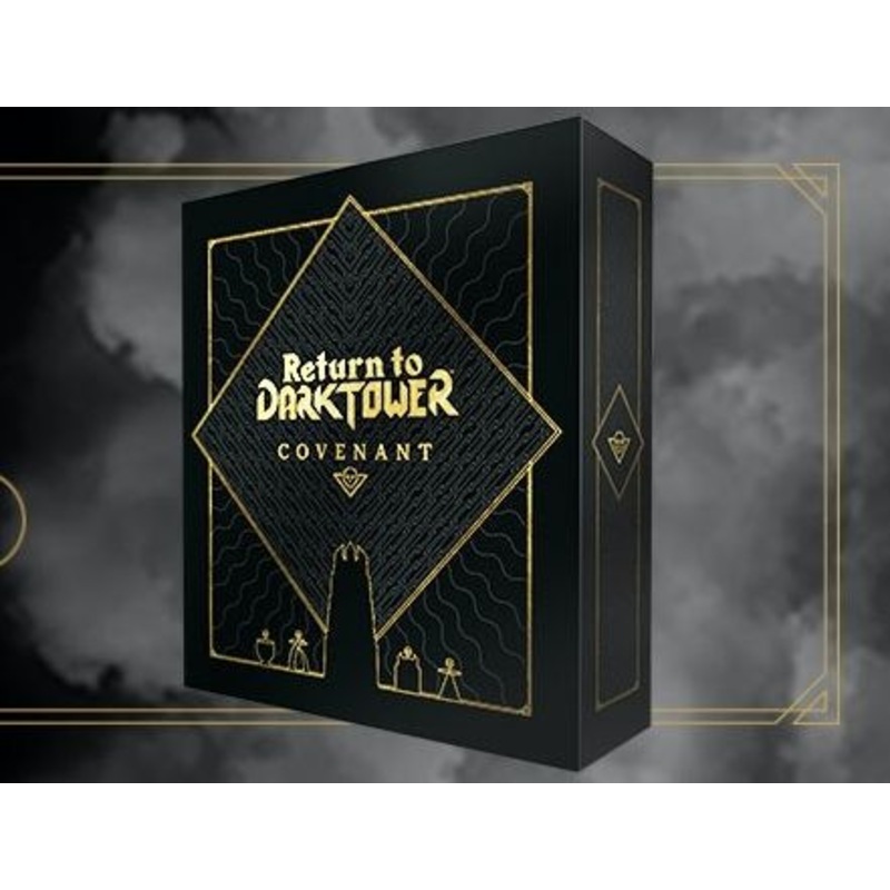 RETURN TO DARK TOWER COVENANT EXPANSION