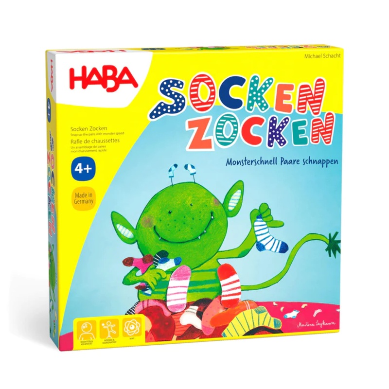 SOCKEN ZOCKEN