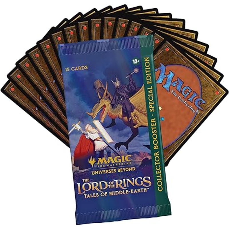 TALES OF MIDDLE EARTH COLLECTOR'S BOOSTER SE PACK