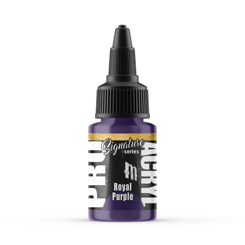 Vince Venturella Royal Purple