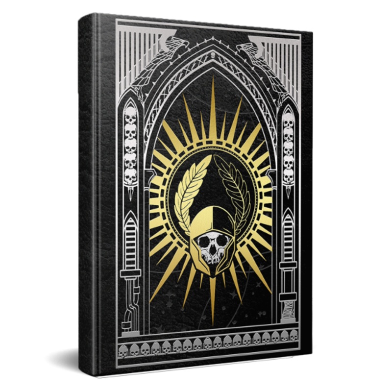 WARHAMMER 40K RPG: IMPERIUM MALEDICTUM COLLECTOR'S EDITION CORE
