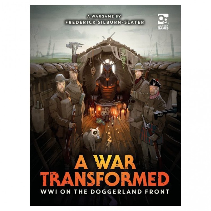 A WAR TRANSFORMED