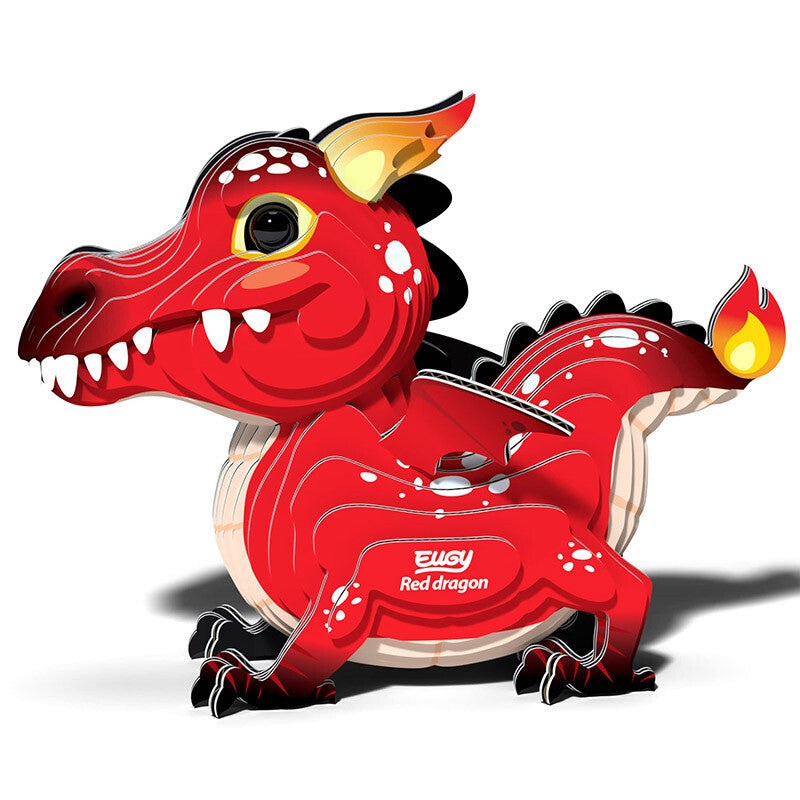 EUGY RED DRAGON
