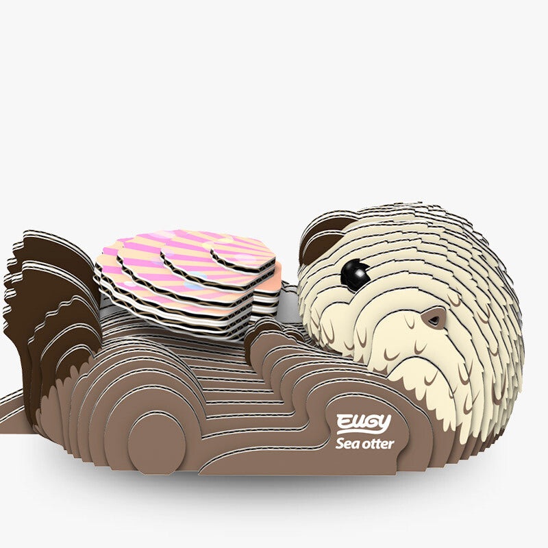 EUGY SEA OTTER