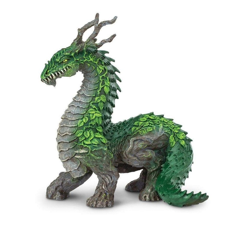 JUNGLE DRAGON