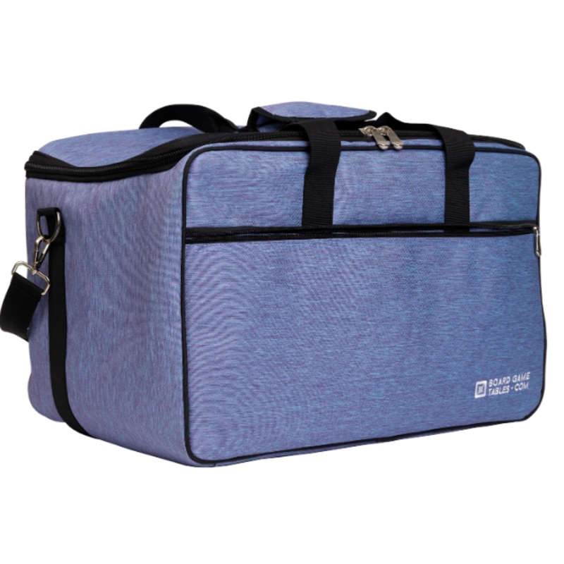 PREMIUM BOARD GAME BAG AMETHYST PURPLE