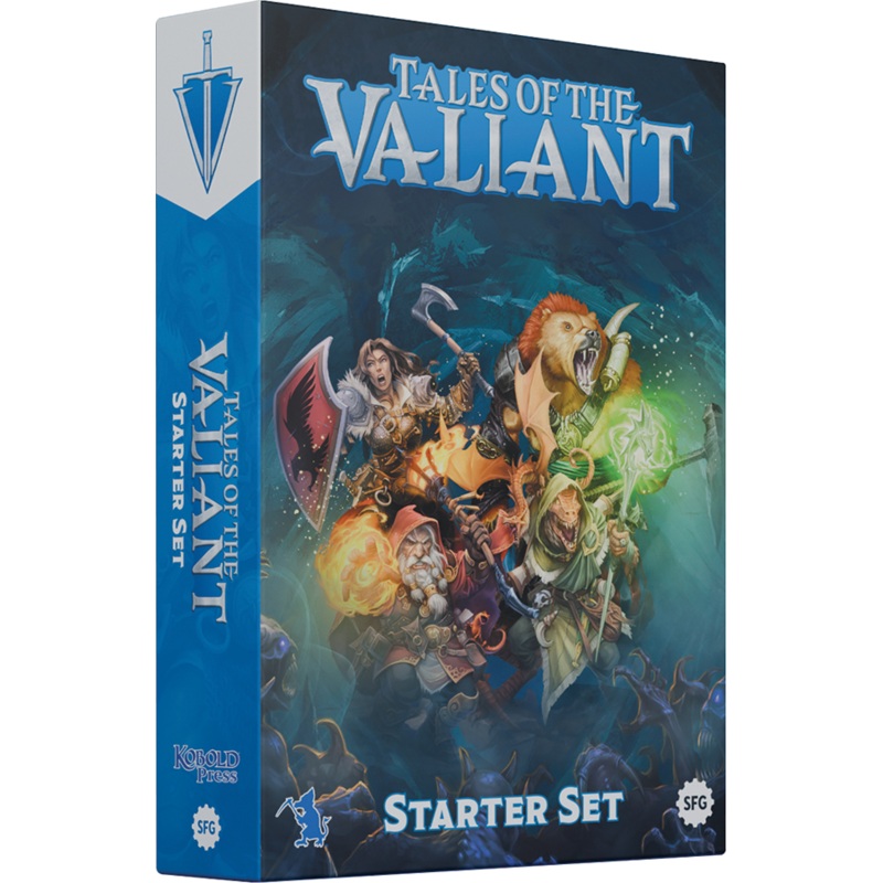 TALES OF THE VALIANT: STARTER SET