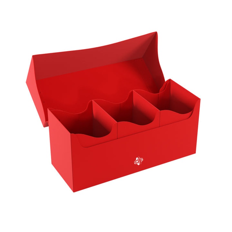 TRIPLE DECK HOLDER 300+ XL RED