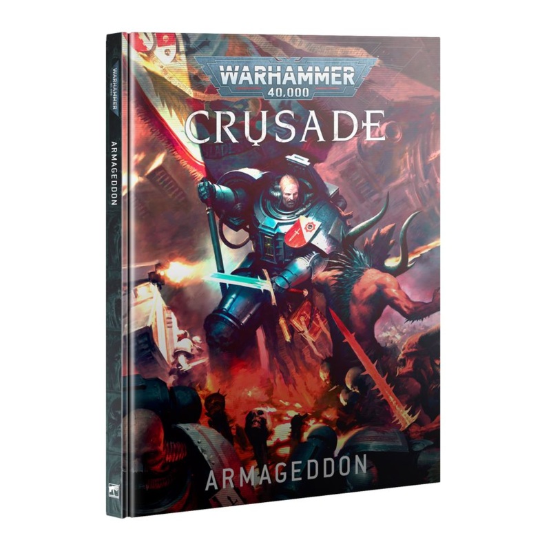 WARHAMMER 40,000 CRUSADE ARMAGEDDON