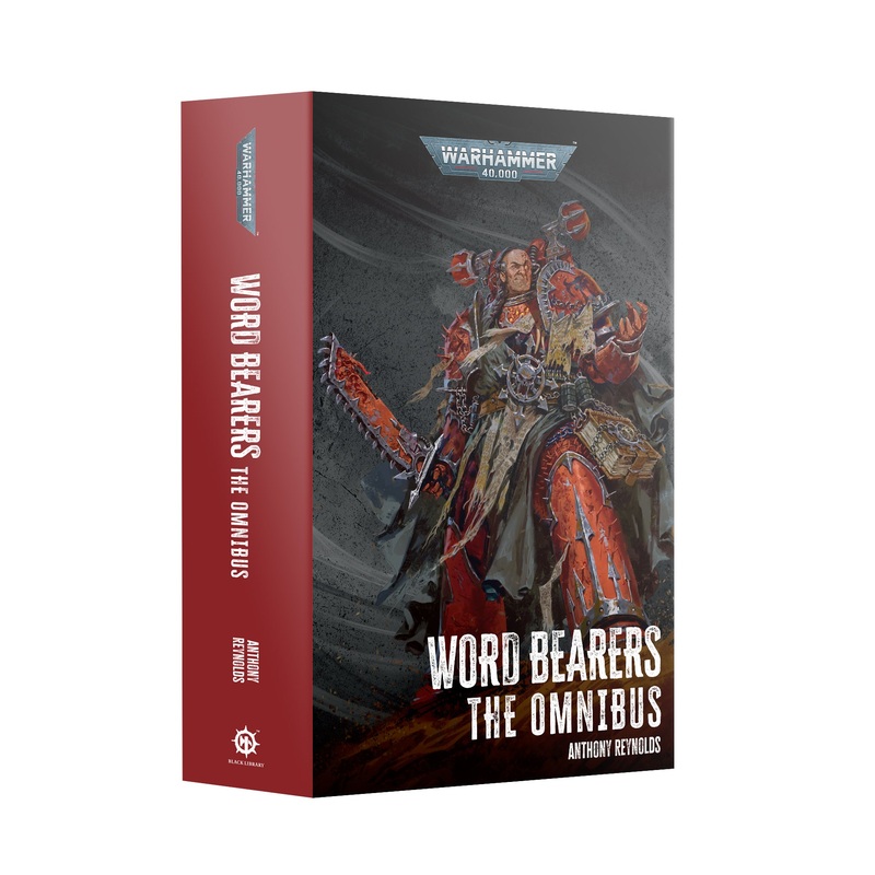 WORD BEARER OMNIBUS