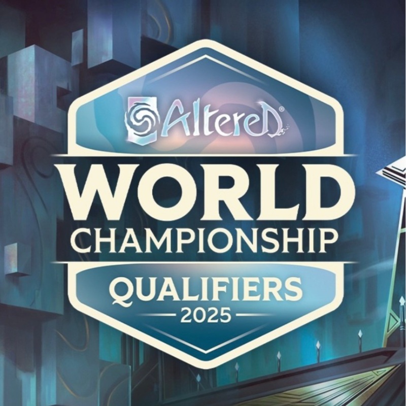 ALTERED WORLD CHAMPIONSHIP QUALIFIER (SEPT 13 & 14, 2025)