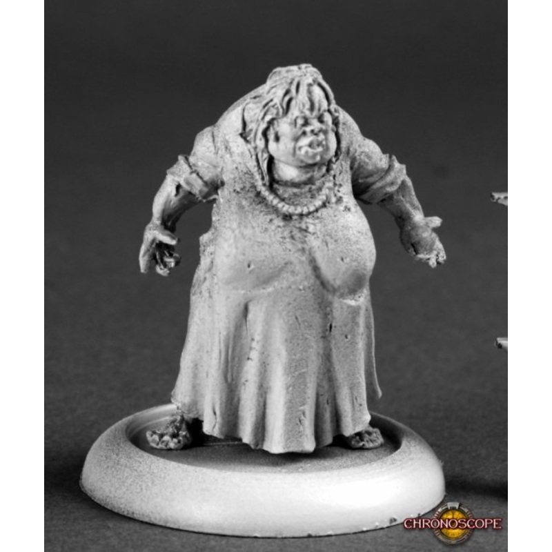BONNIE, MUUMUU ZOMBIE