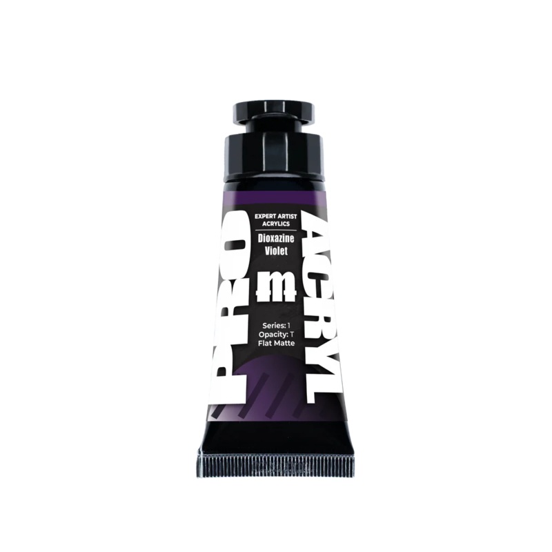 EXPERT ACRYLICS - DIOXAZINE VIOLET