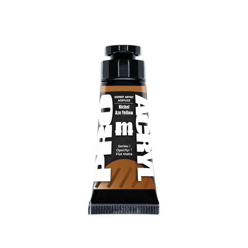 EXPERT ACRYLICS - NICKEL AZO YELLOW