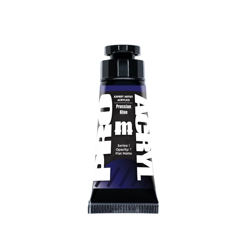 EXPERT ACRYLICS - PRUSSIAN BLUE