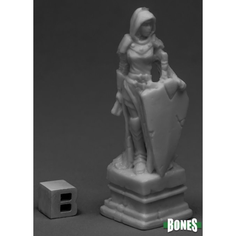 GRAVESTONE OF PROTECTION