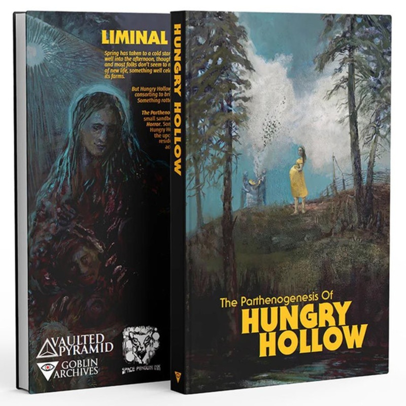 LIMINAL HORROR: PARTHENOGENESIS OF HUNGRY HOLLOW