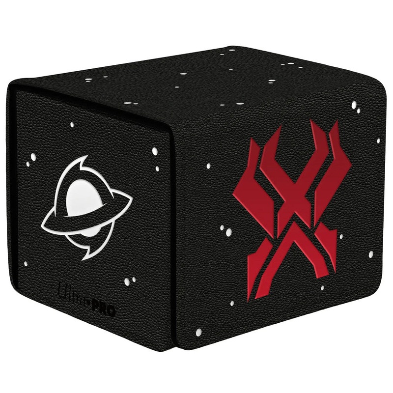 MTG EDGE OF ETERNITIES ALCOVE EDGE DECK BOX (100+) KAVARON, MEMORIAL WORLD