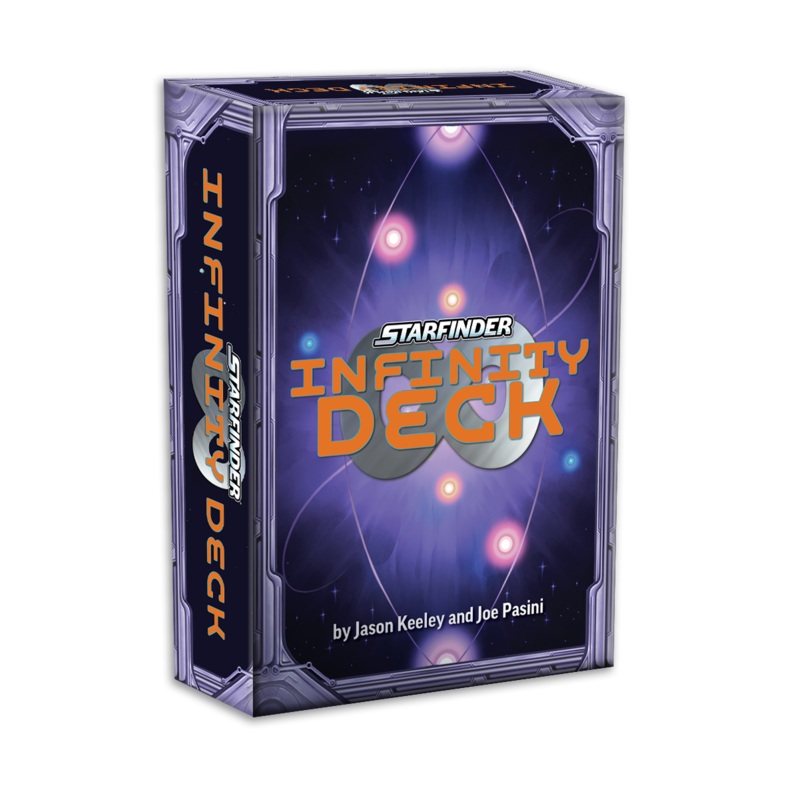 STARFINDER INFINITY DECK